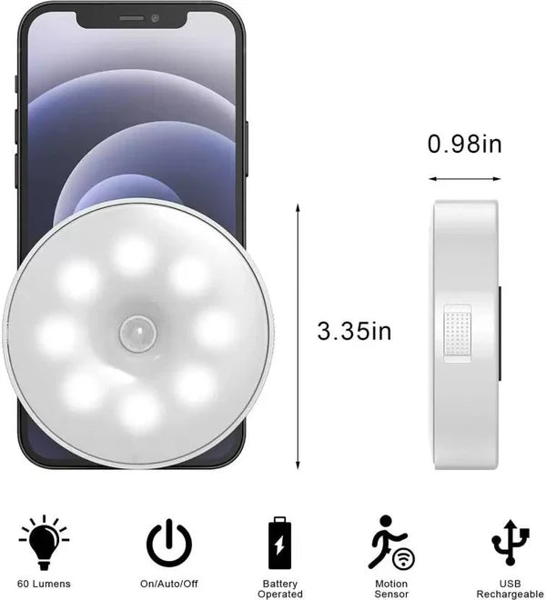 Gentle Guardian Light(pack of 2)