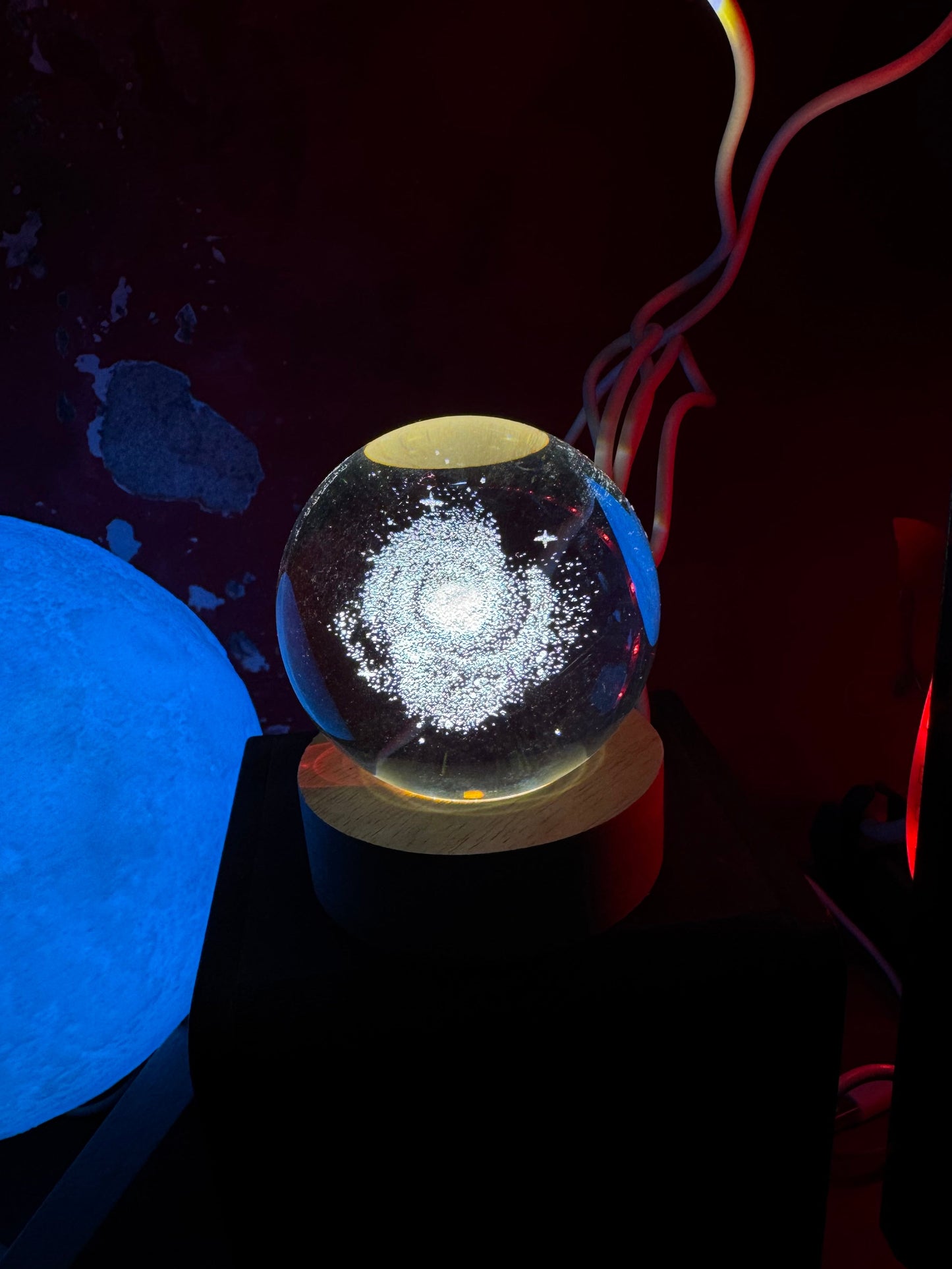Moonlit Crystal