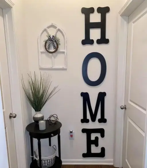Timeless Wall Narratives(HOME)