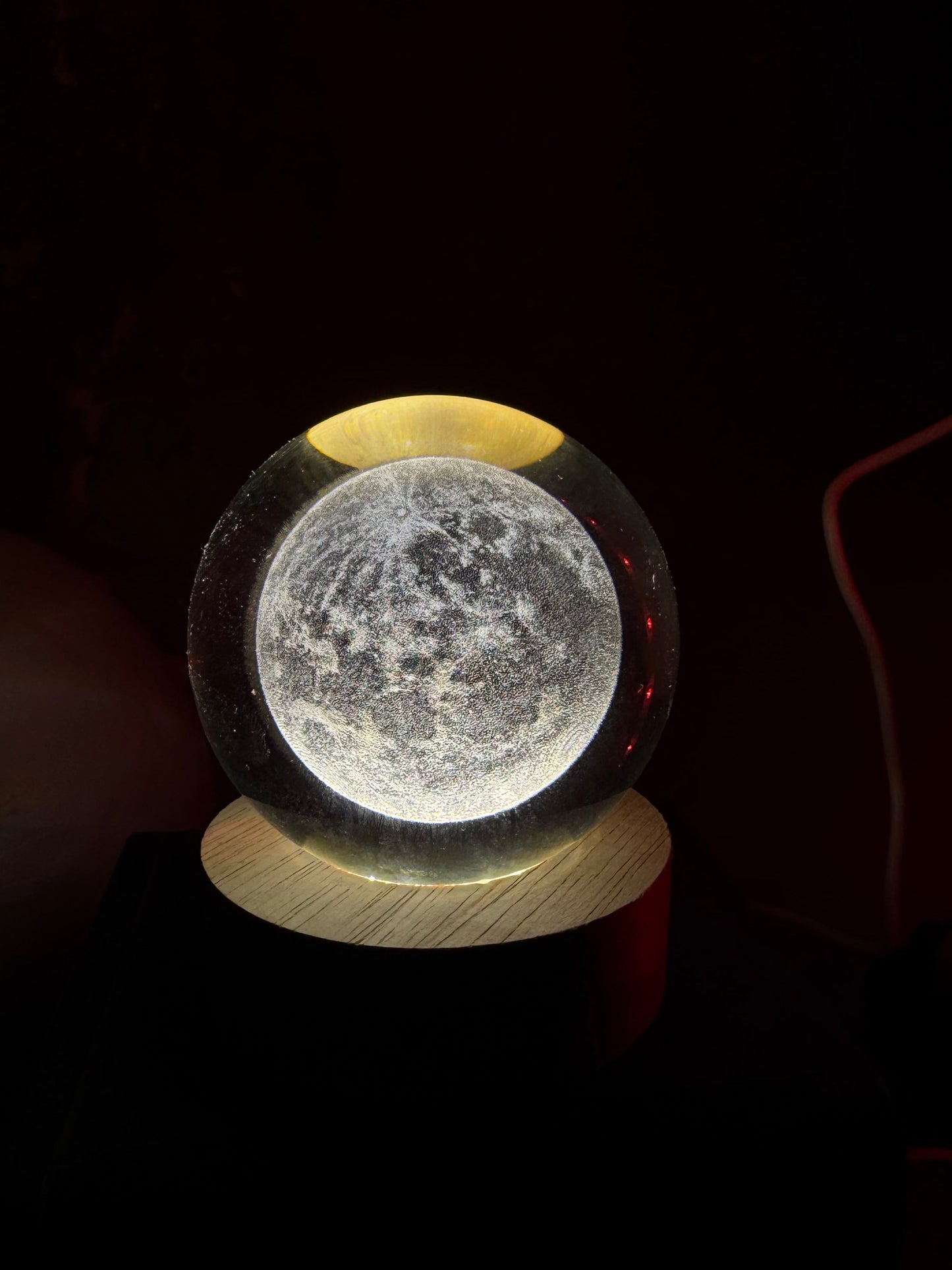 Moonlit Crystal