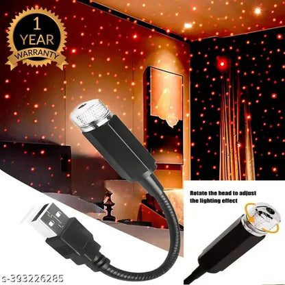 Twinkle Star Projector