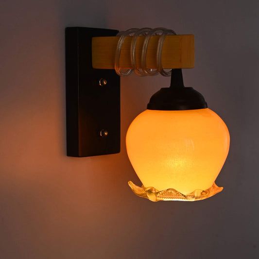 Vibrant Timber Glow