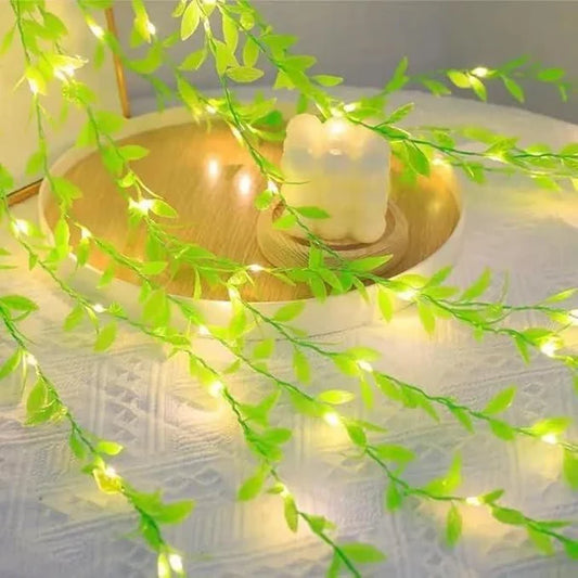 Botanical Twinkle Lights