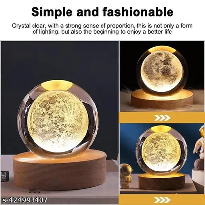 Moonlit Crystal