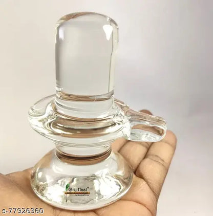 Luminous Shiv Blessing