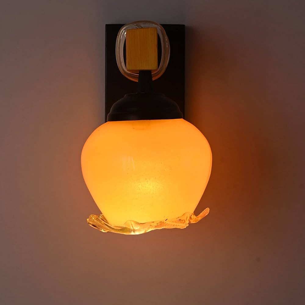 Vibrant Timber Glow