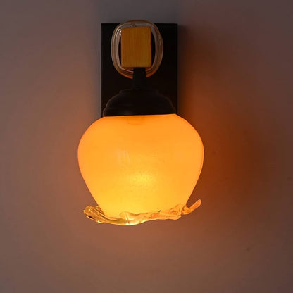 Vibrant Timber Glow