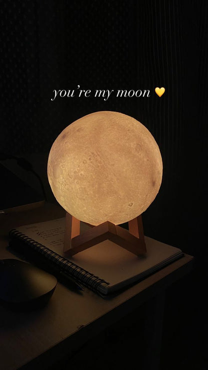 Lunar Prism Glow