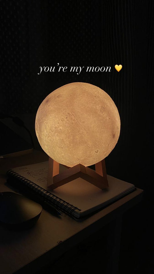 Lunar Prism Glow