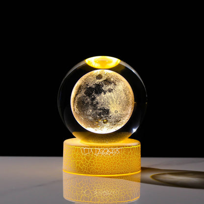 Moonlit Crystal