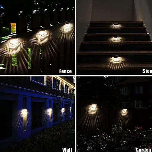 Enchanted Solar Shields (Pack of 4)