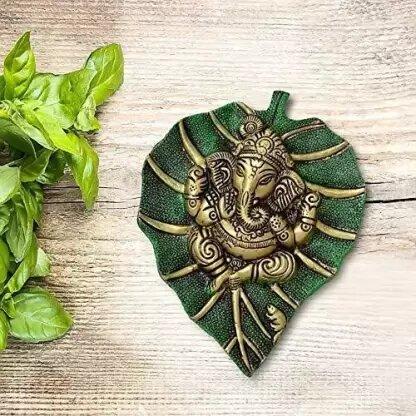 Elysian Ganesha Embrace
