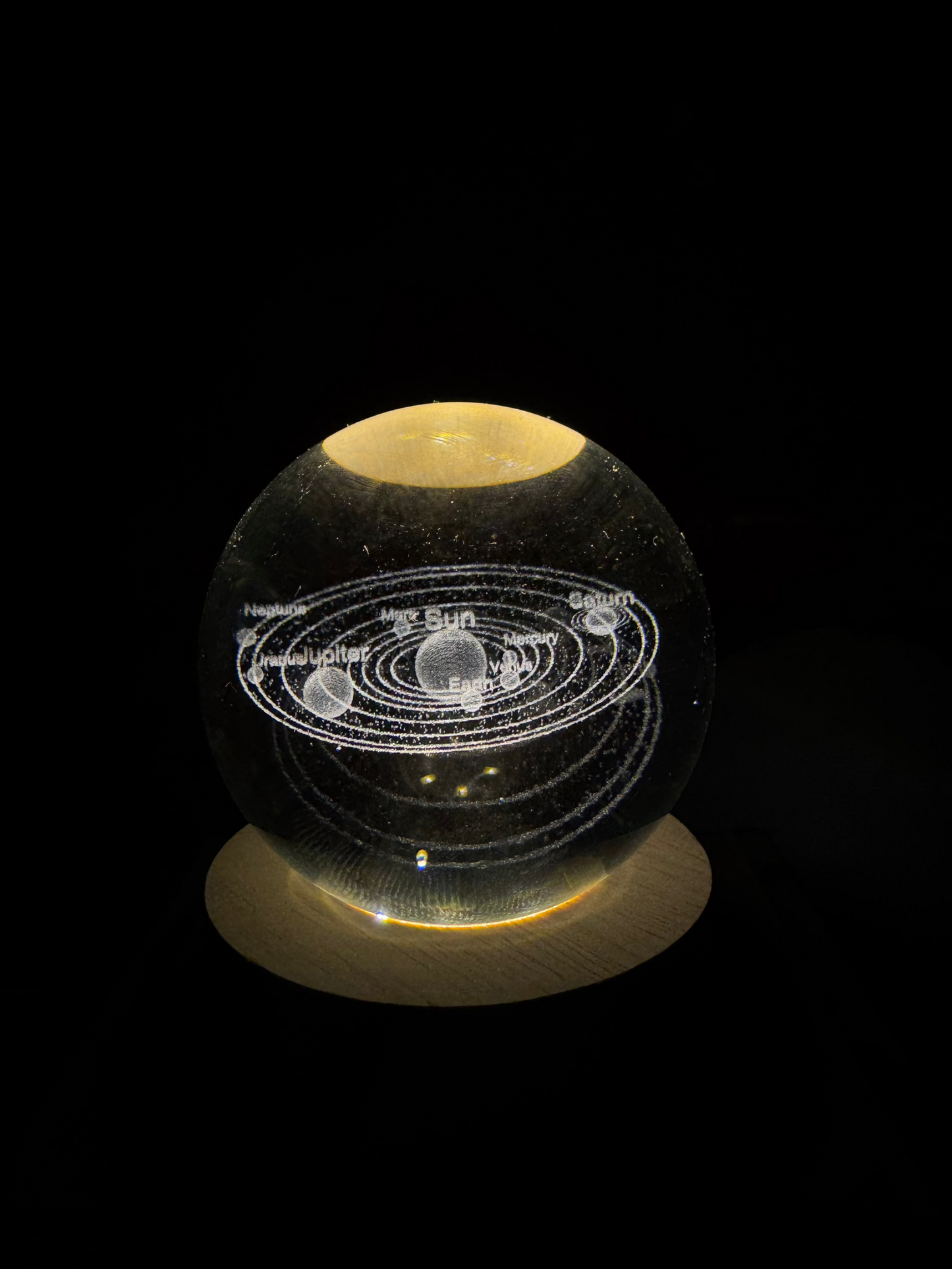Moonlit Crystal