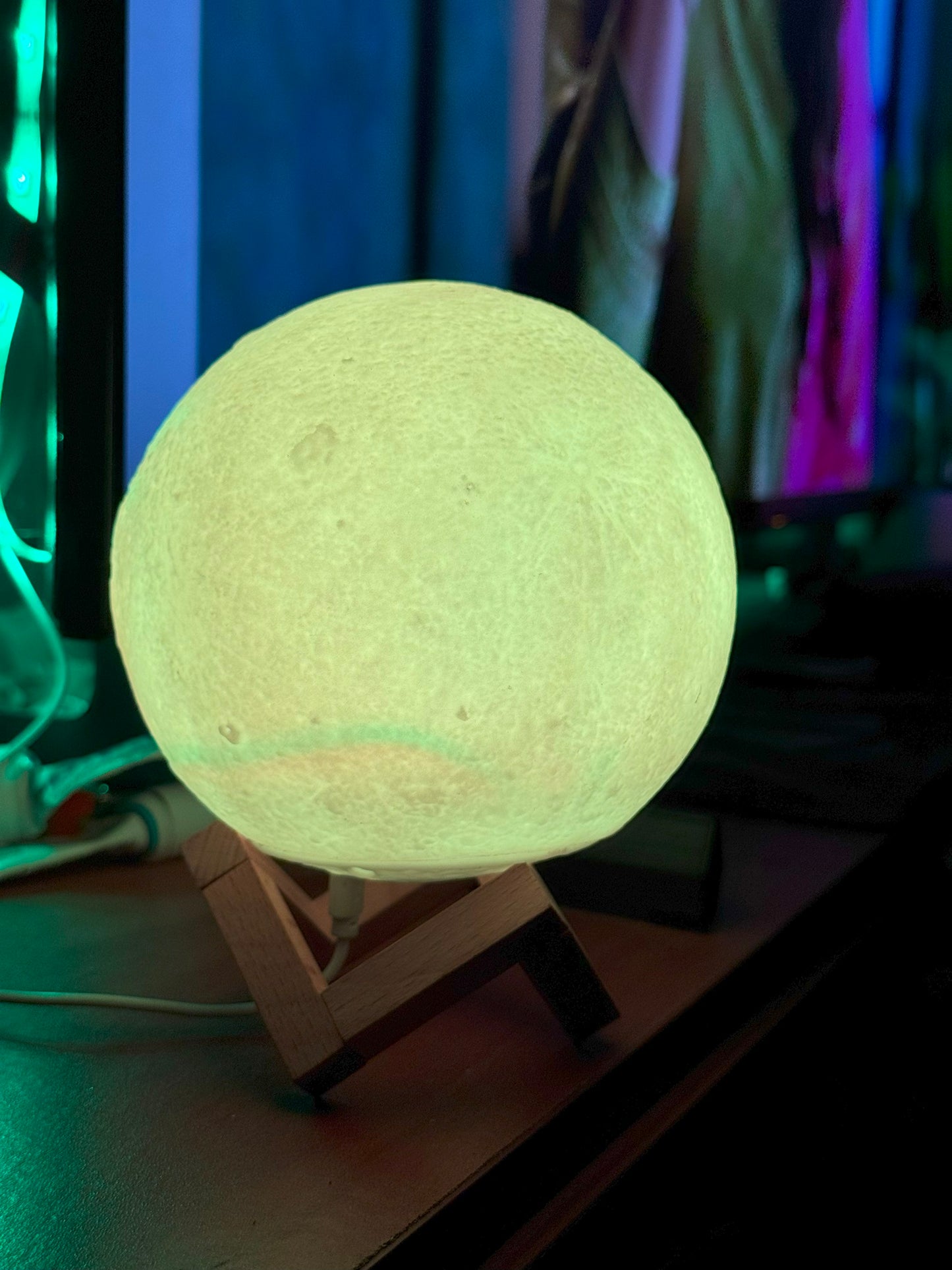 Lunar Prism Glow