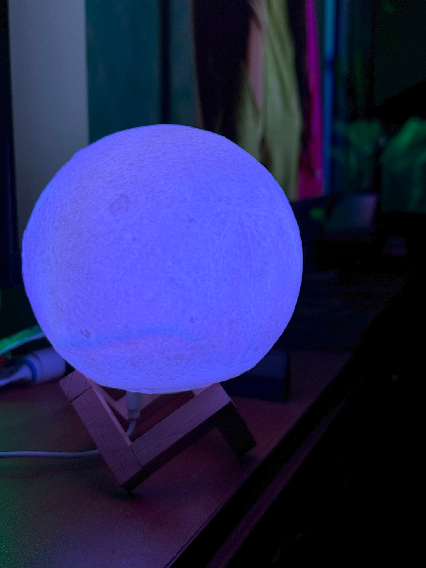 Lunar Prism Glow