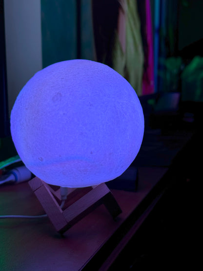 Lunar Prism Glow