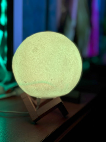 Lunar Prism Glow