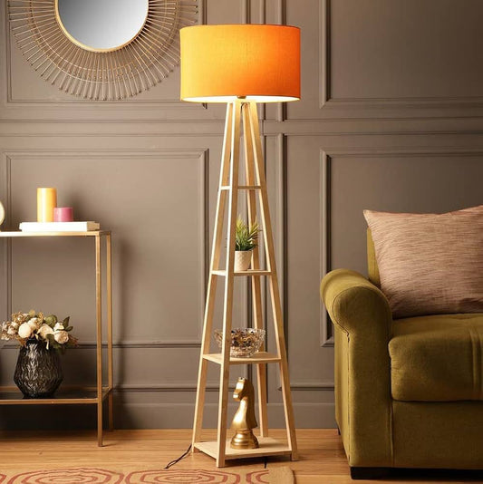 Opulent Glow Stand Lamp