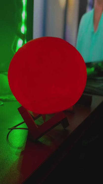 Lunar Prism Glow